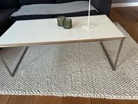 Couchtisch Designertisch weiß Schleswig-Holstein - Escheburg Vorschau