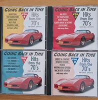 CD, going back in time, 70er Baden-Württemberg - Schwaigern Vorschau