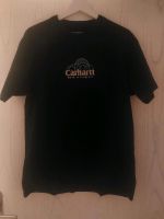 Carhartt T-shirt blau navy Nordrhein-Westfalen - Krefeld Vorschau