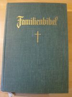 Stuttgarter Familienbibel 1936, sehr gut erhalten Hannover - Kirchrode-Bemerode-Wülferode Vorschau