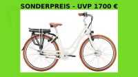 EXCELSIOR SWAN RETRO E, E-Bike, 53 cm, weiß, NEU Hannover - Nord Vorschau