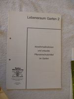 Lebensraum Garten 2. Naturschutz Bienen Hummeln Eidechsen Baden-Württemberg - Bad Schönborn Vorschau