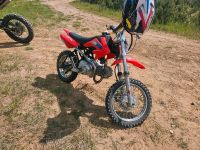 Pitbike 125ccm  tausch möglich Mecklenburg-Vorpommern - Neubrandenburg Vorschau