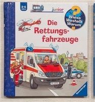 Wieso weshalb warum junior Rettungswagen Pankow - Karow Vorschau