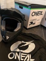 O‘Neil MTB Fullface Helm Sinus solid black Youth L Nordrhein-Westfalen - Voerde (Niederrhein) Vorschau