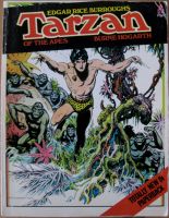 Tarzan of the Apes by Burne Hogarth / PAN Books Limited Baden-Württemberg - Engelsbrand Vorschau