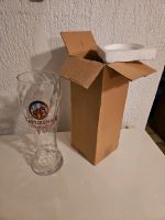 2 Liter Kapuziener Weissber Glas Weizenglas EM WM Feiern Bier Gas Bayern - Eckental  Vorschau