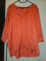 Bluse dreivirtel Arm gr.40 koralle Bayern - Burgbernheim Vorschau