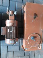 Hydraulik Tank Pumpe Elektromotor Holzspalter Thüringen - Wachstedt Vorschau