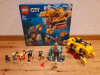 Lego City Meeresforschungs-U-Boot 60264 Bayern - Pfronten Vorschau