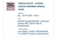 Travis Scott Köln Niedersachsen - Langenhagen Vorschau