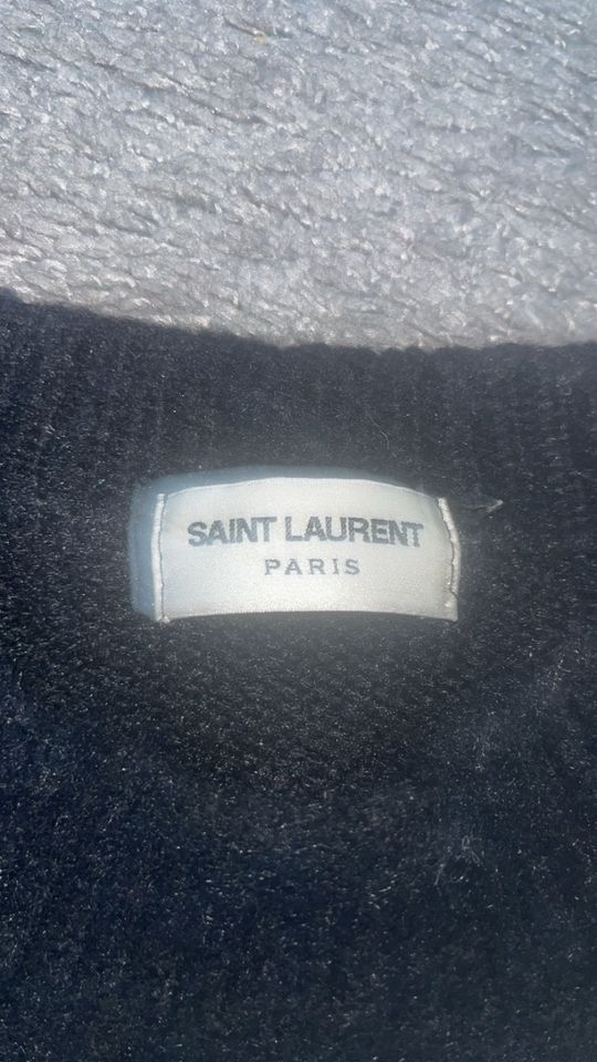 Yves Saint Laurent Strickpullover in Hildesheim