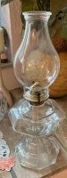 Vintage Große Klare Glas Oktagon Form Öllampe mit AGUILA HECHO Rheinland-Pfalz - Grünstadt Vorschau