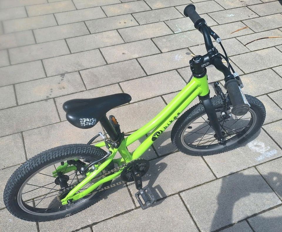 Kubikes 16s Kinderfahrrad in Fürstenzell