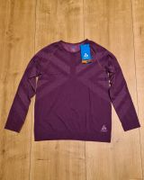 ODLO Merino Funktionsshirt Gr. XL Base Layer Skiunterwäsche Shirt Bayern - Roth Vorschau