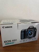 Canon EOS 60D Kit mit EF-S 18-135 IS Bayern - Poing Vorschau
