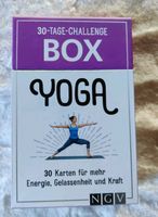 Yoga 30-Tage-Challenge-Box Nordrhein-Westfalen - Bad Wünnenberg Vorschau