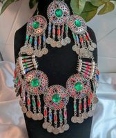 Afghanisches Traditionelles Schmuck Set Wandsbek - Hamburg Jenfeld Vorschau