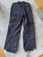 Schwarze Herren Skihose von Maier Sports Größe 52 Baden-Württemberg - Lauf Vorschau