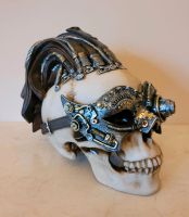 Deko Skull Steampunk Totenkopf Gotik Stil NEU Niedersachsen - Bissendorf Vorschau