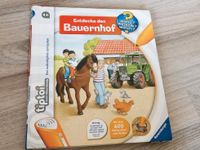 tiptoi-Buch Entdecke den Bauernhof Thüringen - Golmsdorf Vorschau