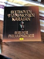 Beethoven 9 Symphonien Karajan (8 LP’s) Nordrhein-Westfalen - Windeck Vorschau