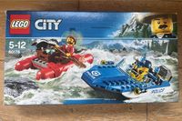 LEGO City 60176 Flucht durch die Stromschnellen OVP komplett Hessen - Karben Vorschau