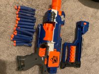 Nerf Strike Elite roß Spielzeug top Zustand Berlin - Neukölln Vorschau