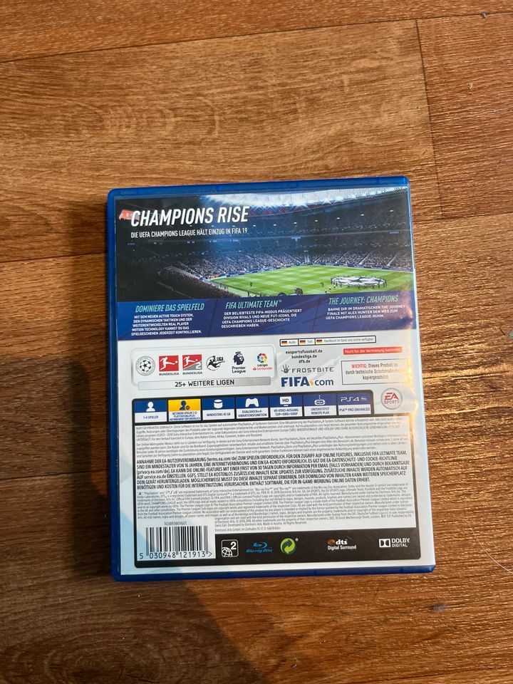 FIFA 19 für PS4 in Bremen