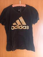 T-Shirt von Adidas, Größe 38 Sachsen - Frohburg Vorschau