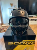 Scorpion Covert-X Solid Motorradhelm Nordrhein-Westfalen - Horn-Bad Meinberg Vorschau