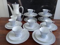 Rosenthal Form 2000 Perlmutt Flieder 9 Pers. Kaffeeservice Loewy Baden-Württemberg - Langenargen Vorschau