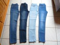 4er Set John Baner Jeans Gr. 34 slim stretch Saarland - St. Wendel Vorschau