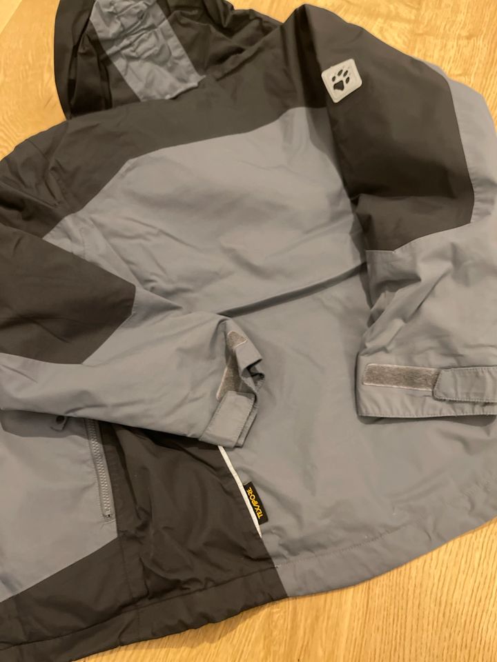 Jacke 3 in 1 System Fleecejacke wolfskin jacke gr 128 in Neufahrn