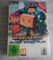 Brick Force PC CD ROM Game Spiel Big Box Kartonbox NEU OVP Nordrhein-Westfalen - Hamm Vorschau