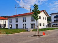 neue Doppelhaushälfte in  84359 Simbach am  Inn/Erlach Bayern - Simbach Vorschau