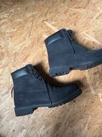 Timberland 6-Inch Premium Boots – Schwarz (Größe 44,5) Pankow - Prenzlauer Berg Vorschau