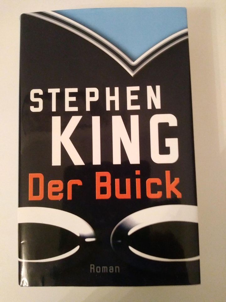 Der Buick, Buch von Stephen King in Bordesholm