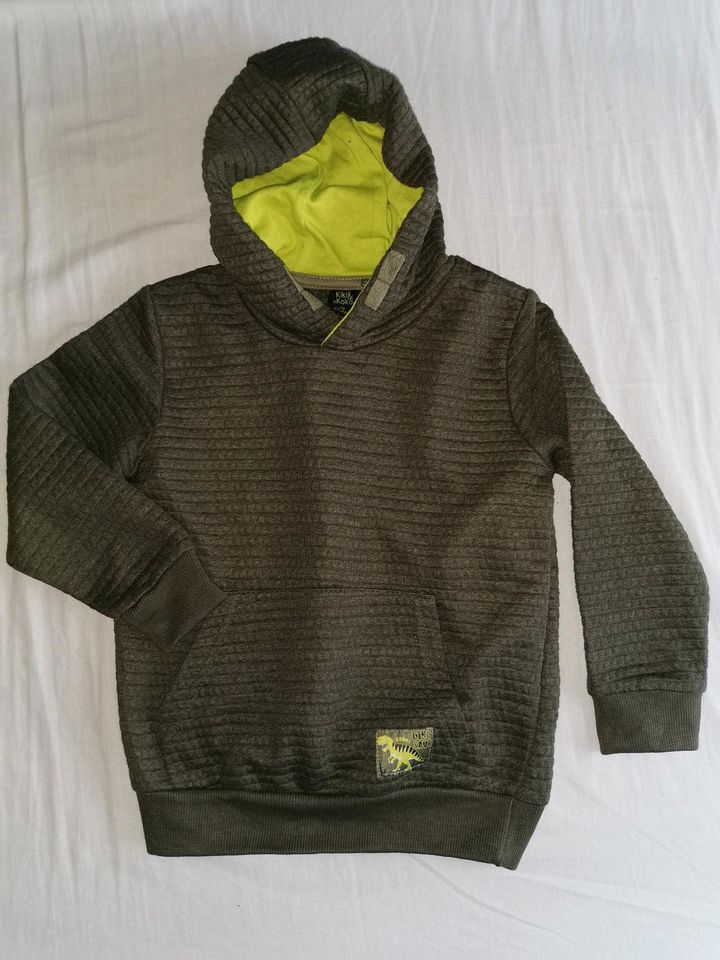 7x Pullover gr. 110 in Mönchhagen