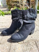 Stiefeletten, Stiefel, Absatzschuhe, 39 Bayern - Offenberg Vorschau