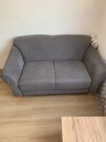 2er Sofa Couch Sitzgelegenheit Grau Anthrazit 160x90 cm Bayern - Hemau Vorschau