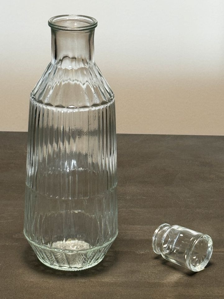 SÄLLSKAPLIG KARAFFE IKEA - IKEA GLASS CARAFE in Berlin