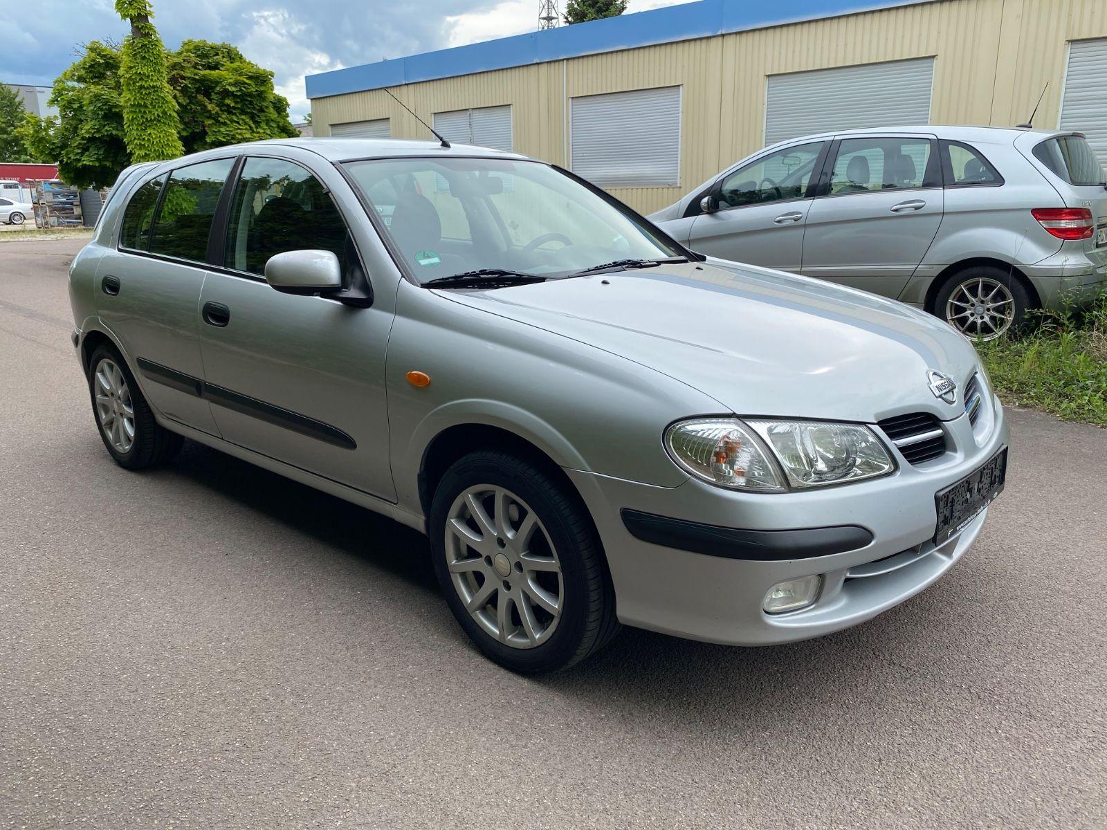 Abbildung des Autos Nissan Almera Acenta*HU-…