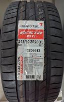 245/30R20 90Y Kumho Ecsta Sommerreifen Restposten Sonderpreis Niedersachsen - Wunstorf Vorschau