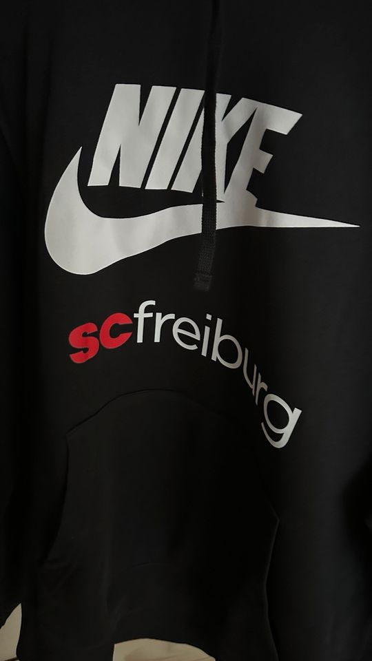 Nike Hoodie Sc Freiburg in Bonndorf