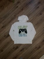 Hoody - weiß - Junge - H&M - 146/152 - Gamer Aufdruck Sachsen - Eibenstock Vorschau