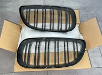 Nieren Grill BMW 3er E92 E93 M Schwarz VFL Kühlergrill Vorfacelif Bonn - Plittersdorf Vorschau