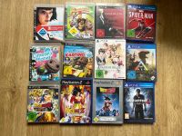Verkaufe diverse PlayStation und Nintendo Spiele. Nordrhein-Westfalen - Steinfurt Vorschau