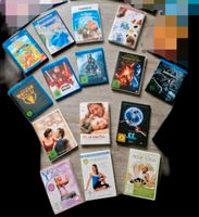 Verschiedene DVD's Blu-ray's Disney Star wars PS ich liebe dich.. Bayern - Steinwiesen Vorschau