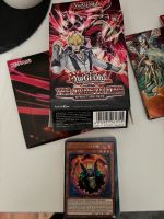 Yu-Gi-Oh Structure Deck Crimson King Sachsen-Anhalt - Magdeburg Vorschau